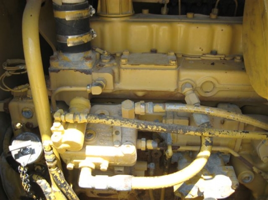 ขายรถเกรด Caterpillar 140G #72V16224 9,559 ช.ม. นำเข้าจากอเมริกา รถถึงไทยตุลาคมนี้ค่ะ ถ้าสนใจรบกวนโทร.080-656-5422 (หนิง)