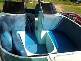 ขายเรือเร็ว 27 ฟุต เครื่องยามาฮ่า 200 แรง  พร้อมใช้งาน พิเศษลด เหลือ 265000 บาทแล้ว