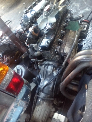 อะไหล่toyota 2rz หลายอย่างแยกขาย