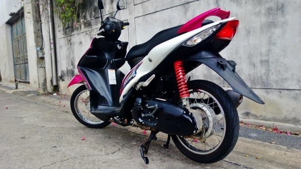 (PROMOTION) Skydrive 2012 วิ่งน้อย ขายถูกมากๆ