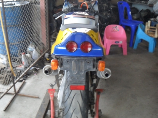 ขายnsr250 รถพร้อมใช้ (มีคลิปให้ชม) ขายnsr250 รถพร้อมใช้ (มีคลิปให้ชม)