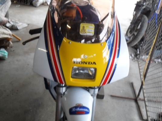 ขายnsr250 รถพร้อมใช้ (มีคลิปให้ชม) ขายnsr250 รถพร้อมใช้ (มีคลิปให้ชม)