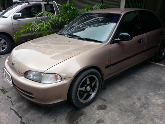 Civic เตารีด สภาพพร้อมใช้งานครับผม Civic เตารีด สภาพพร้อมใช้งานครับผม