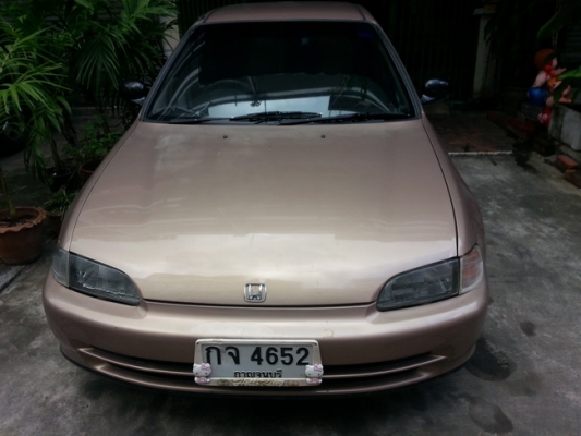 Civic เตารีด สภาพพร้อมใช้งานครับผม Civic เตารีด สภาพพร้อมใช้งานครับผม