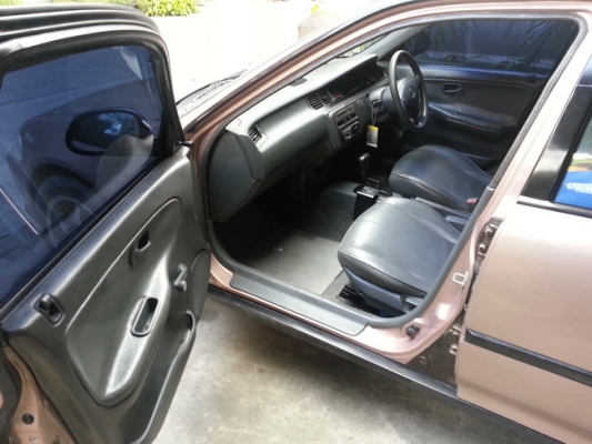 Civic เตารีด สภาพพร้อมใช้งานครับผม Civic เตารีด สภาพพร้อมใช้งานครับผม