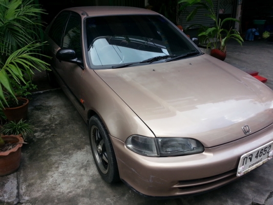 Civic เตารีด สภาพพร้อมใช้งานครับผม Civic เตารีด สภาพพร้อมใช้งานครับผม