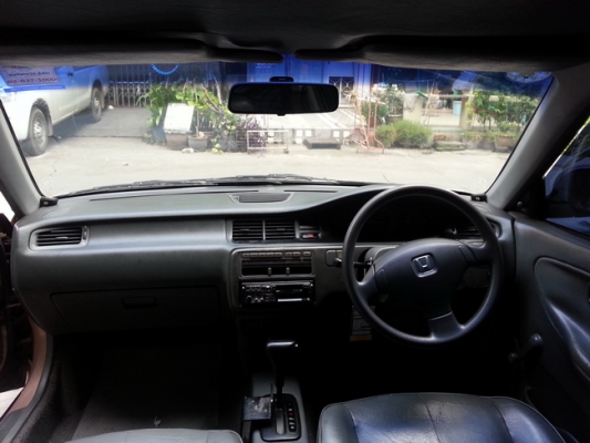 Civic เตารีด สภาพพร้อมใช้งานครับผม Civic เตารีด สภาพพร้อมใช้งานครับผม