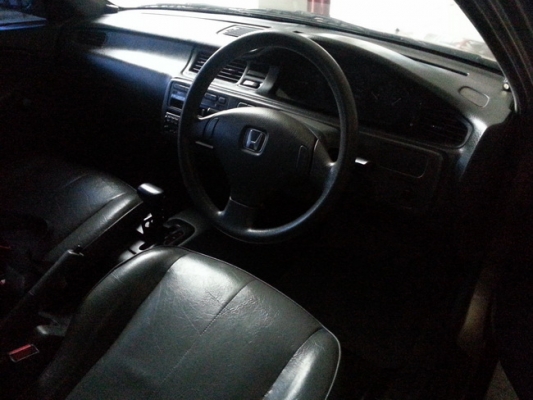 Civic เตารีด สภาพพร้อมใช้งานครับผม