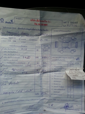 Civic เตารีด สภาพพร้อมใช้งานครับผม Civic เตารีด สภาพพร้อมใช้งานครับผม