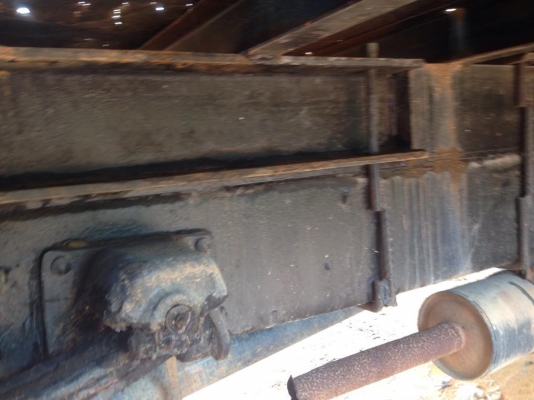 ***ขายแล้วครับขอบคุณ Truck2hand ฝากขาย เทเลอร์6ล้อห้วยาวขึ้นแบกโฮ 100/120 ISUXU TX 6BD1 165HP(ยังไมุ่ลงเล่ม) เครื่องดีแรงไม่จุกจิก ช่วงล่างเดิม คัสซีดีไม่ผุ พ.ธรรมดา หัวไม่ผุ หางสวย ยางพอใช้ 6เส้น เอกสารม.79 พร้อมใช้ งาน ราคาต่อรองได้เด้อ พี่น้องครับ