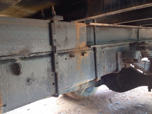 ***ขายแล้วครับขอบคุณ Truck2hand ฝากขาย เทเลอร์6ล้อห้วยาวขึ้นแบกโฮ 100/120 ISUXU TX 6BD1 165HP(ยังไมุ่ลงเล่ม) เครื่องดีแรงไม่จุกจิก ช่วงล่างเดิม คัสซีดีไม่ผุ พ.ธรรมดา หัวไม่ผุ หางสวย ยางพอใช้ 6เส้น เอกสารม.79 พร้อมใช้ งาน ราคาต่อรองได้เด้อ พี่น้องครับ