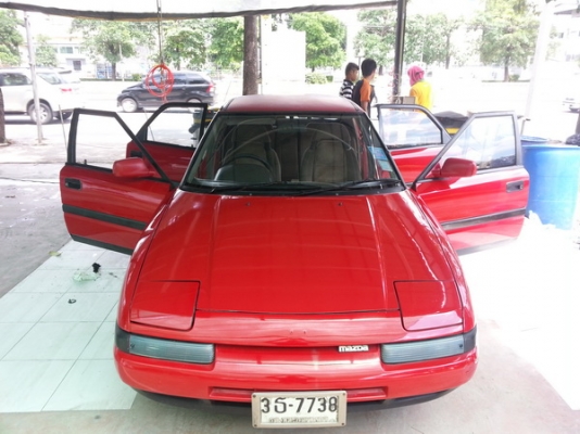 mazda 323  astina พร้อมใช้งาน เครื่อง เกียร์ ช่วงล่าง สุดยอด แน่น หนึบ