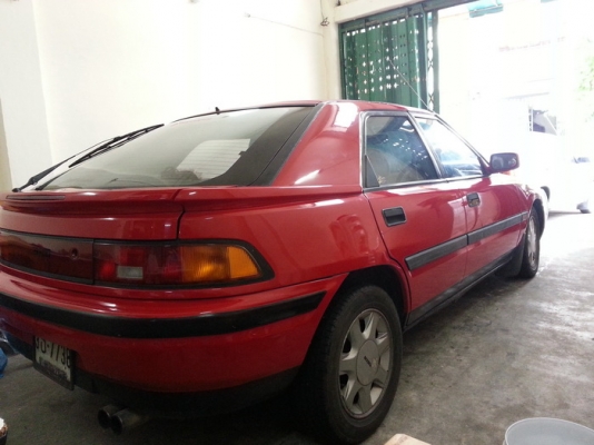 mazda 323  astina พร้อมใช้งาน เครื่อง เกียร์ ช่วงล่าง สุดยอด แน่น หนึบ
