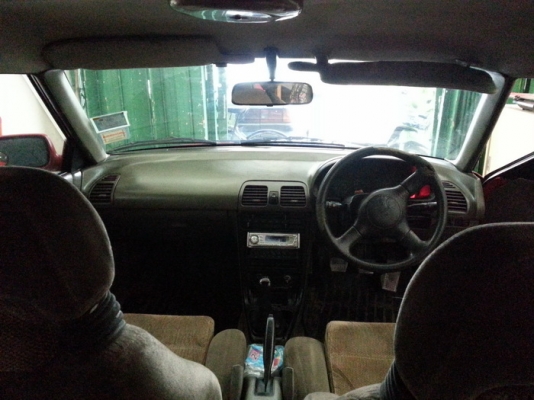 mazda 323  astina พร้อมใช้งาน เครื่อง เกียร์ ช่วงล่าง สุดยอด แน่น หนึบ