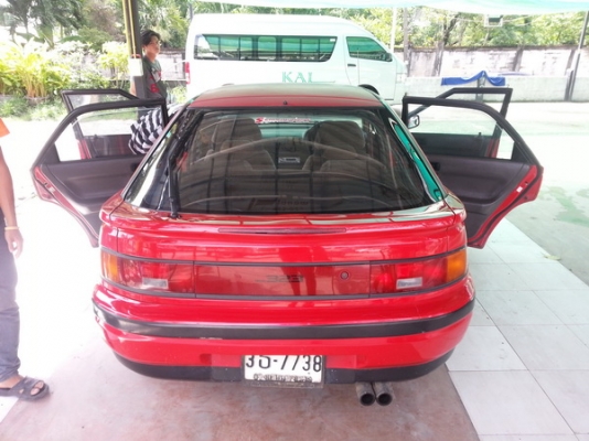mazda 323  astina พร้อมใช้งาน เครื่อง เกียร์ ช่วงล่าง สุดยอด แน่น หนึบ