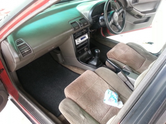 mazda 323  astina พร้อมใช้งาน เครื่อง เกียร์ ช่วงล่าง สุดยอด แน่น หนึบ