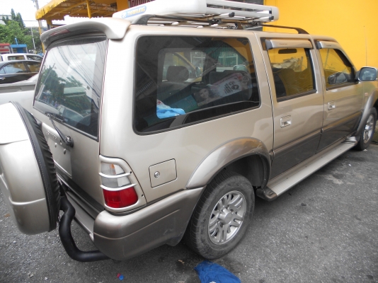 ขายthairung GRANG ADVENTURE 3.0(2WD)ปี02 083-1172355