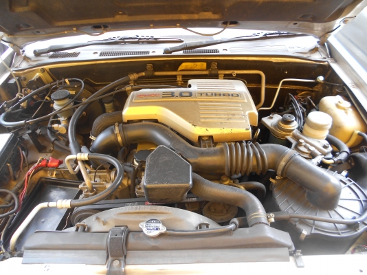 ขายthairung GRANG ADVENTURE 3.0(2WD)ปี02 083-1172355