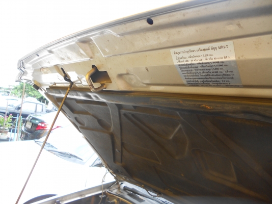 ขายthairung GRANG ADVENTURE 3.0(2WD)ปี02 083-1172355