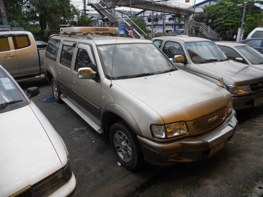 ขายthairung GRANG ADVENTURE 3.0(2WD)ปี02 083-1172355