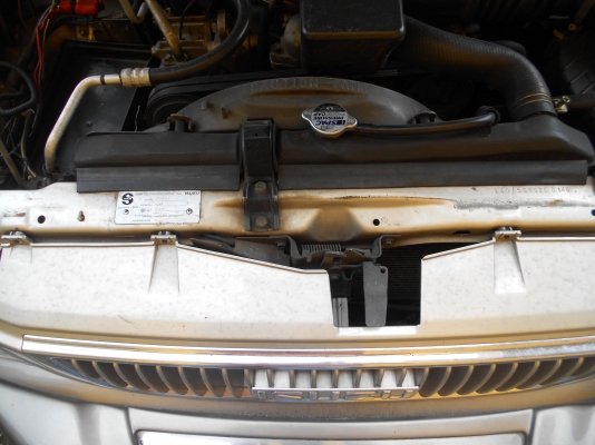 ขายthairung GRANG ADVENTURE 3.0(2WD)ปี02 083-1172355