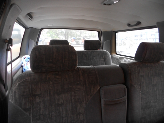 ขายthairung GRANG ADVENTURE 3.0(2WD)ปี02 083-1172355