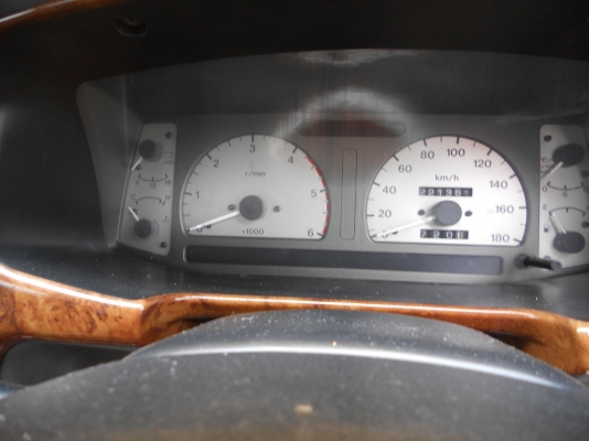 ขายthairung GRANG ADVENTURE 3.0(2WD)ปี02 083-1172355