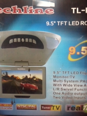 ขายจอเพดาน Techline. 9.5นิ้ว สภาพใหม่ ซื้อมายังไม่ได้ใช้งาน ขายจอเพดาน Techline. 9.5นิ้ว สภาพใหม่ ซื้อมายังไม่ได้ใช้งาน