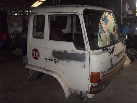 ขายหัวรถ ฮีโน่f18