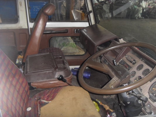 ขายหัวรถ ฮีโน่f18