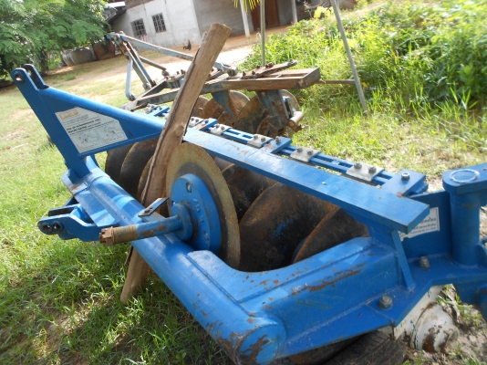 ผาล7 PT สภาพ90\%  และผาล3PT อุปกรณ์ครบ ขายรวม