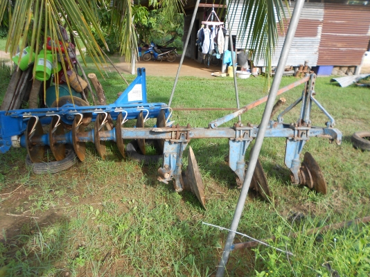 ผาล7 PT สภาพ90\%  และผาล3PT อุปกรณ์ครบ ขายรวม