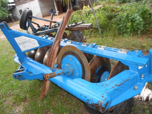 ผาล7 PT สภาพ90\%  และผาล3PT อุปกรณ์ครบ ขายรวม