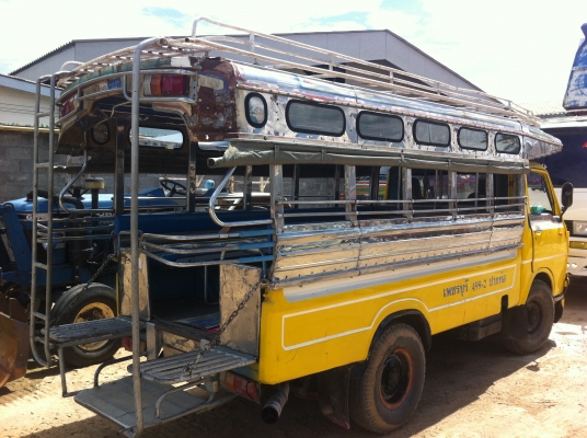 4 ล้อ ISUZU TLD 4 ล้อ ISUZU TLD