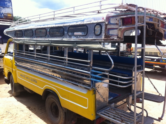 4 ล้อ ISUZU TLD 4 ล้อ ISUZU TLD