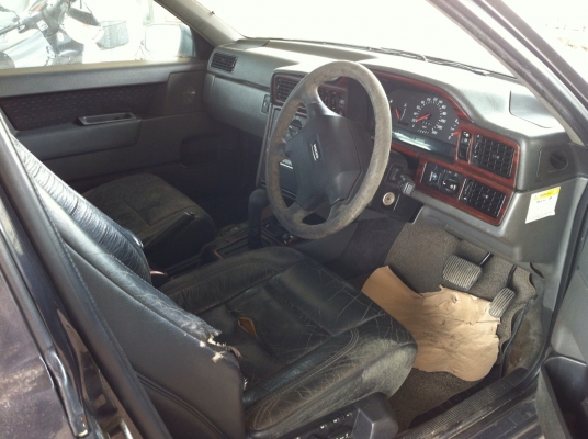 ขาย VOLVO 850 VAN ติดแก๊สแล้ว