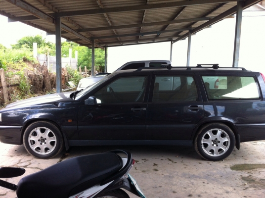 ขาย VOLVO 850 VAN ติดแก๊สแล้ว