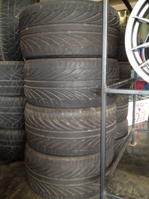 ยาง \% 265/35-18 KENDA