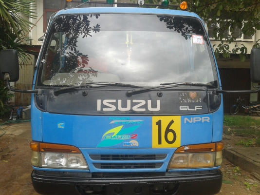 ขาย 6 ล้อ ISUZU NKR 110 แรง หัวการ์ตูน ปี 41 ดาวน์ 80000 บาท กระจกไฟฟ้า รถห้างแท้ แอร์ วิทยุ+เทป เกียร์สั้น พวงมาลัยพาวเวอร์  พร้อมใช้งานได้เลย พร้อมโอน.....