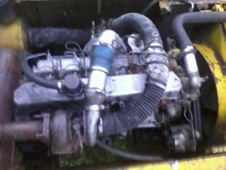 ขายรถแมคโคร KOMATSU PC230LC-3