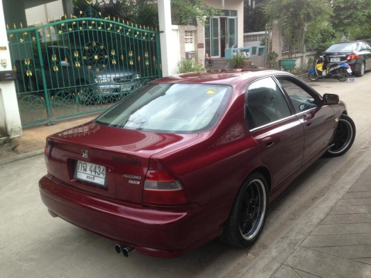 ขายรถบ้าน HONDA, ACCORDตัวท๊อบเครื่องดีช่างล่างดี แก๊ส+น้ำมัน แอร์เย็น เครื่องเสียง เพราะๆ ขับสบาย ขายรถบ้าน HONDA, ACCORDตัวท๊อบเครื่องดีช่างล่างดี แก๊ส+น้ำมัน แอร์เย็น เครื่องเสียง เพราะๆ ขับสบาย