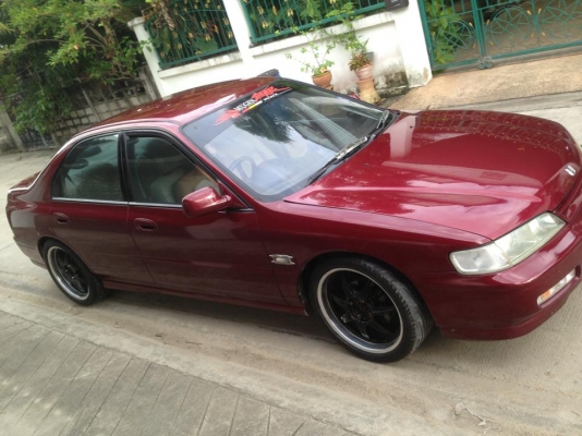 ขายรถบ้าน HONDA, ACCORDตัวท๊อบเครื่องดีช่างล่างดี แก๊ส+น้ำมัน แอร์เย็น เครื่องเสียง เพราะๆ ขับสบาย ขายรถบ้าน HONDA, ACCORDตัวท๊อบเครื่องดีช่างล่างดี แก๊ส+น้ำมัน แอร์เย็น เครื่องเสียง เพราะๆ ขับสบาย
