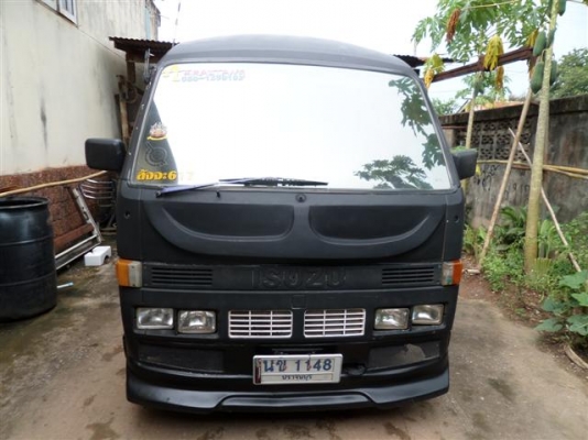 ขายรถตู้ ISUZU BUDDY ติดแก๊สLPG สภาพสวย เครื่อง1J ขายรถตู้ ISUZU BUDDY ติดแก๊สLPG สภาพสวย เครื่อง1J
