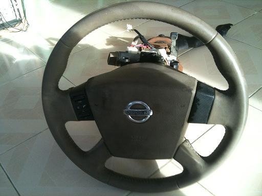 หัวตัด นิสสัน TEANA  350jk   ไม่มีเครื่องยนต์  + ท้ายตัด 350 jk