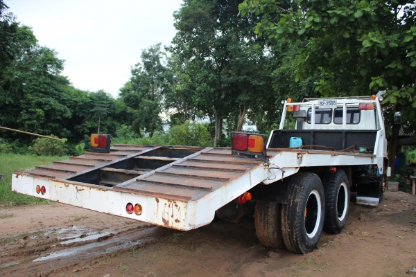 ขายด่วน รถบรรทุกท้ายลาด(หางปลา) HINO FM18 ขายด่วน รถบรรทุกท้ายลาด(หางปลา) HINO FM18