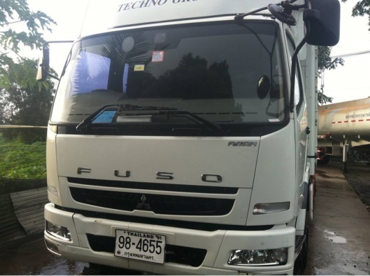MITSUBISHI FUSO FUSO FM1524 EURO 3 ตู้บรรทุก 10 บาน