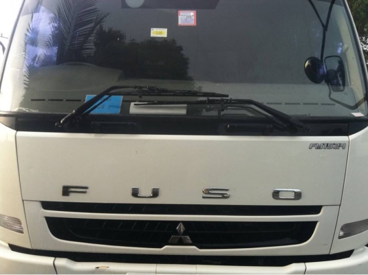 MITSUBISHI FUSO FUSO FM1524 EURO 3 ตู้บรรทุก 10 บาน