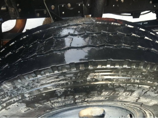 MITSUBISHI FUSO FUSO FM1524 EURO 3 ตู้บรรทุก 10 บาน