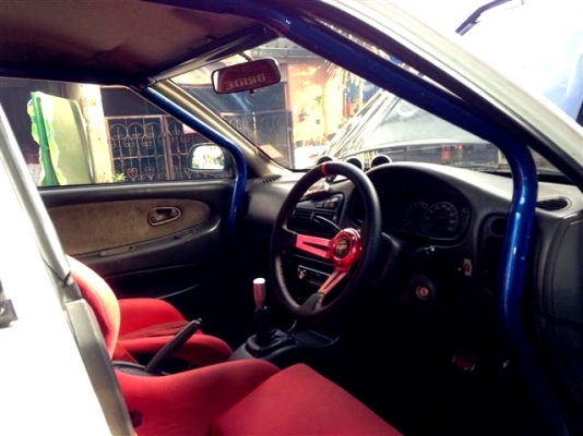 Ecar 4g63t m/t ล้อแท้ รถพร้อมแข่ง ราคาด่วน 95,000