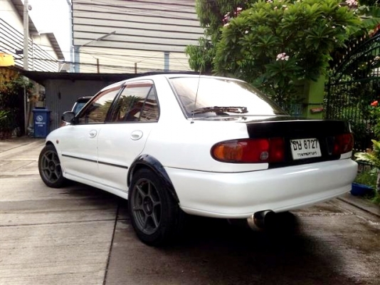 Ecar 4g63t m/t ล้อแท้ รถพร้อมแข่ง ราคาด่วน 95,000